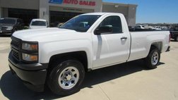 2015 Chevrolet Silverado 1500 Work Truck