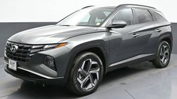 2023 Hyundai Tucson Plug-In Hybrid SEL