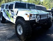 1996 HUMMER H1 