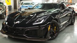 2019 Chevrolet Corvette ZR1