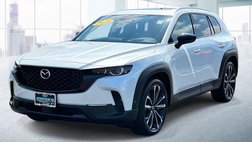 2023 Mazda CX-50 2.5 S Premium Plus