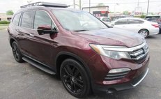2016 Honda Pilot Touring
