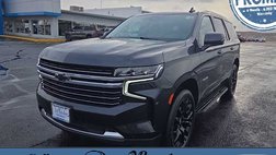 2022 Chevrolet Tahoe LT