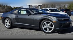 2015 Chevrolet Camaro LT