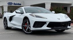 2022 Chevrolet Corvette Stingray