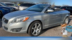 2011 Volvo C70 T5