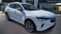 2021 Buick Envision Avenir