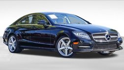 2014 Mercedes-Benz CLS-Class CLS 550