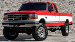 1997 Ford F-250 XLT