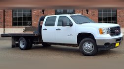 2013 GMC Sierra 3500HD Work Truck