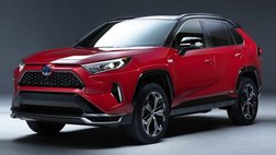 2022 Toyota RAV4 Prime XSE