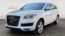 2015 Audi Q7 3.0T quattro Premium