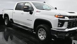 2023 Chevrolet Silverado 2500HD LT