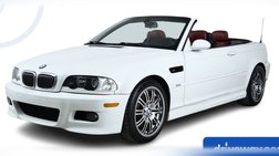 2004 BMW M3 Base