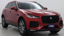 2022 Jaguar F-PACE P250 S