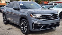 2020 Volkswagen Atlas Cross Sport V6 SEL Premium R-Line 4Motion