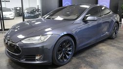 2016 Tesla Model S 90D