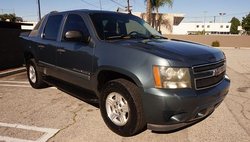 2008 Chevrolet Avalanche LS