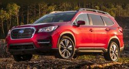 2019 Subaru Ascent Limited 7-Passenger