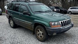 2000 Jeep Grand Cherokee Laredo