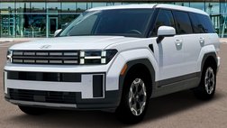 2026 Hyundai Santa Fe SE