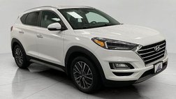 2019 Hyundai Tucson Limited