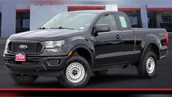 2023 Ford Ranger XL