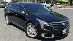 2019 Cadillac XTS Luxury