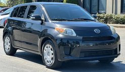 2013 Scion xD Base