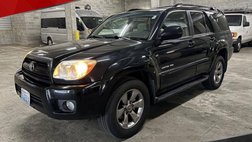 2009 Toyota 4Runner Limited