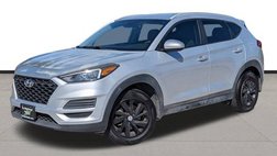 2019 Hyundai Tucson Value