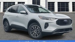 2025 Ford Escape Plug-In Hybrid PHEV