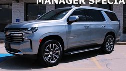 2023 Chevrolet Tahoe LT