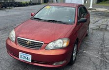 2007 Toyota Corolla 