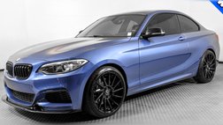 2015 BMW 2 Series M235i xDrive