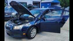 2011 Chevrolet Cruze LT