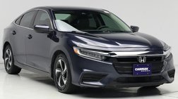 2021 Honda Insight EX