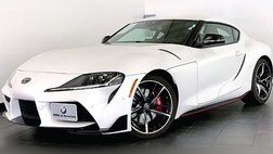 2022 Toyota GR Supra 