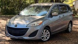 2012 Mazda MAZDA5 Sport