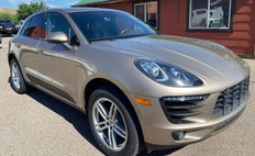 2018 Porsche Macan Base