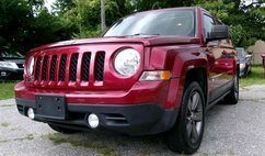 2015 Jeep Patriot 