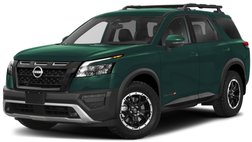 2024 Nissan Pathfinder Rock Creek