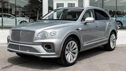 2023 Bentley Bentayga Azure V8