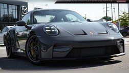 2026 Porsche 911 GT3 Touring
