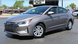 2020 Hyundai Elantra SE