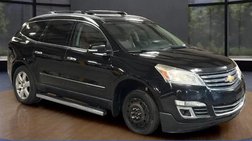 2016 Chevrolet Traverse LTZ