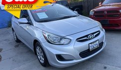2013 Hyundai Accent GS