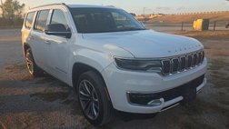 2024 Jeep Wagoneer Series III