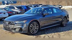 2024 Audi A7 quattro Premium Plus 55 TFSI