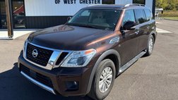 2018 Nissan Armada SV